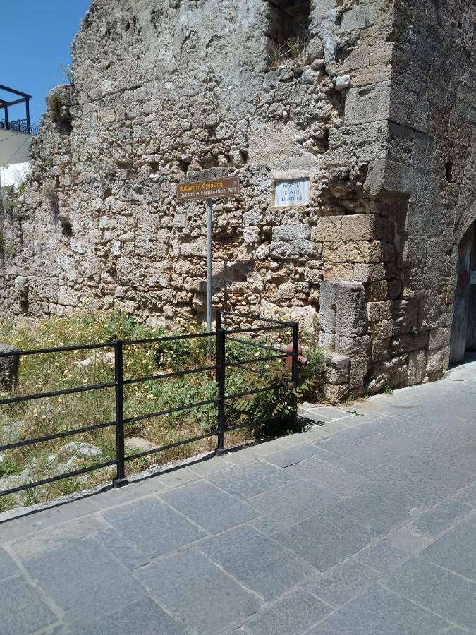 House Of Dreams Apartman Rhodes City Kültér fotó